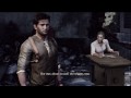 Uncharted 2 Walkthrough HD Part 19 Chapter 12 A Train To Catch
