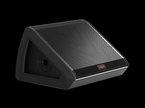 HH Electronics TSM12A-2 12" Active Monitor Enclosure Introduction Video
