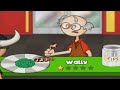 Wally Eats My Shrimp