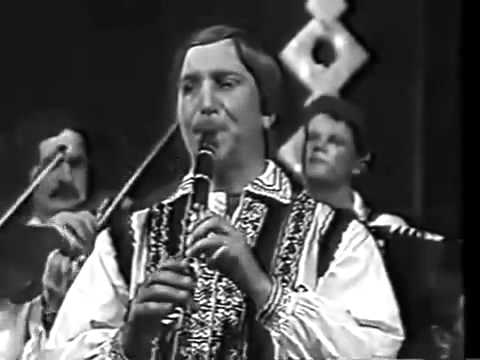 Valeriu Hanganu & Ion Buldumea in anul 1985