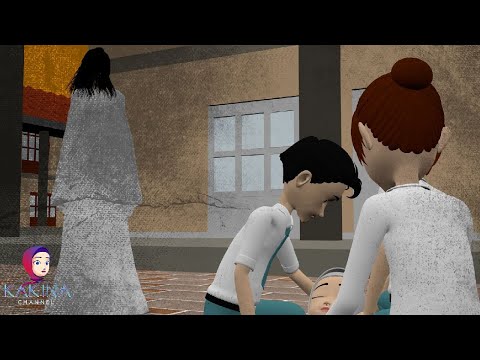 KAKINA HORROR 15 - Apparition Under the Starfruit Tree