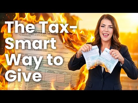 322 \\ The Charitable Tax Loopholes That Build Generational Wealth