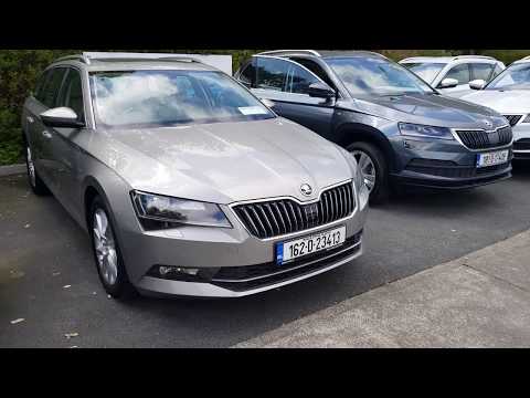 162D23413 Skoda Superb