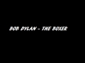 Bob Dylan - The boxer
