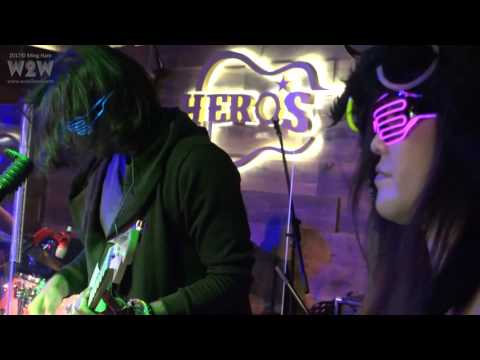 [wow2wow] Highlight of Vacuum (Perfume/Daftpunk) at K'ON Japanese Music Festival 2017