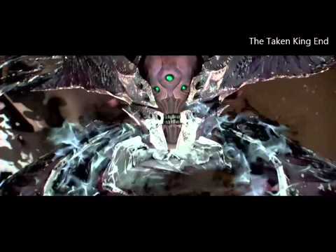 Destiny The Taken King Final Cutscene