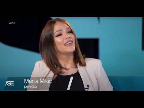 družimo /SE - Marija Mikić (TV/SE)