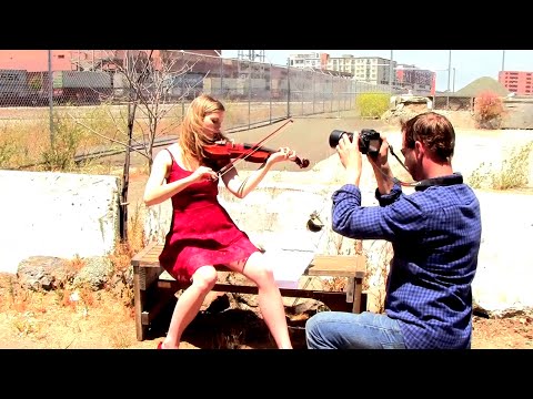 "A Composer's Heart" Music Video - Behind the Scenes