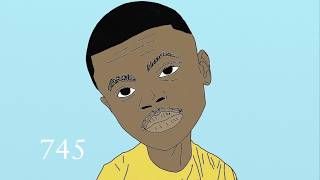 745 - Vince Staples Lyric Video