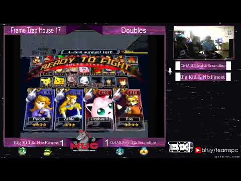 FTH17 - Mayb & TheSWOOPER vs PusheenQueen & Dour