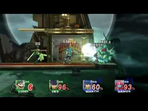 World Cup of Brawl 2014 - Part 7 (Losers Finals)