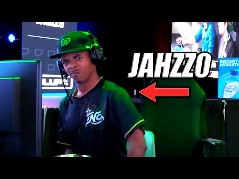 Jahzz0 3 STOCKS Light at LVL UP EXPO!