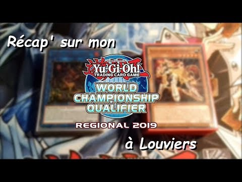 Yu-Gi-Oh! Récap' sur le WCQ Louviers