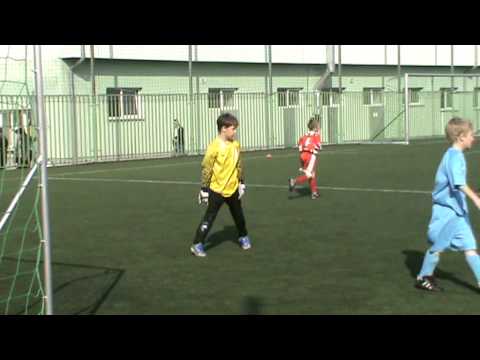 2.TJ PRAGA PRAHA - VIKTORIA ŽIŽKOV B  1:3  (O Pohár V.Žižkov,18.3.2012)