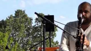 LEYLA MCCALLA @ St Martin de Crau (F) 4. Too Blue