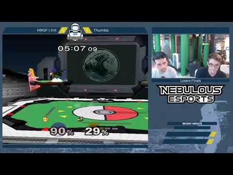HoG Monthly 12 - Losers Semis: MKSF | lint vs. Thumbs