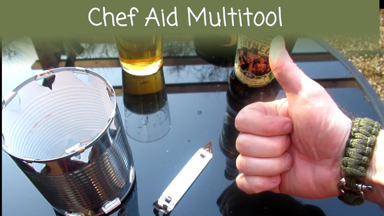 Chef Aid Multitool
