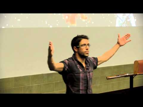 UWA 3 Minute Thesis 2014 - Carl Blair