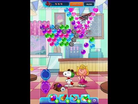 Snoopy Pop Level 130