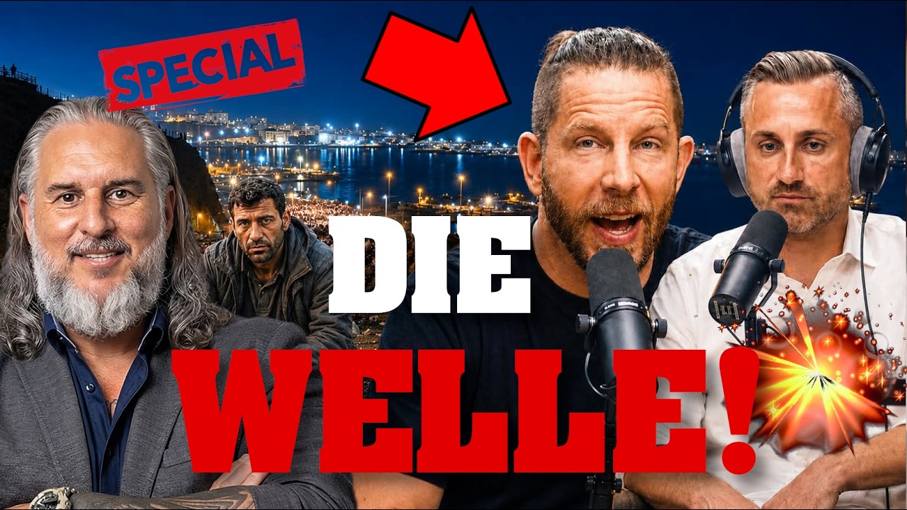 CEUTA geht weiter! Die Folgen des Ungeskriptet-Podcasts mit SIEGMUND! 💥⚡️ Tim Kellner #PolitSatire