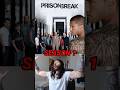 PRISON BREAK SEASONS RANKING ️ ️ Prisonbreak