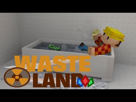 Minecraft WasteLand #84 Ich hasse diese Pumpe | Bobsau