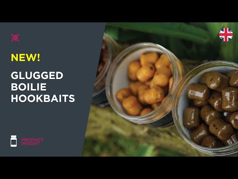 *** Glugged Boilie Hookbaits *** New CCMoore Product!
