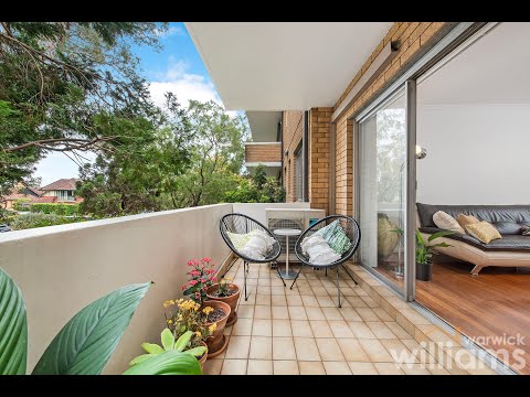 2/27-31 Collingwood Street, Drummoyne, Inner West, 2 phòng ngủ, 1 phòng tắm, Apartment