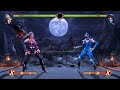 Queen Sindel MK11 Style Takes Over MK9 Brutal Expert Ladder