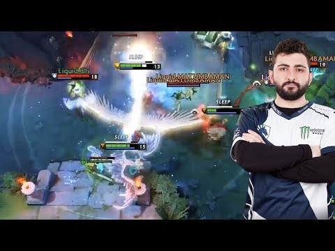 GH REFRESHER KotL WOMBO COMBO — Liquid vs Vega