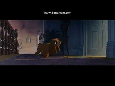 Lady and the Tramp - What is a baby/La La Lu {Norwegian}