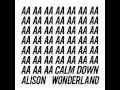 Alison Wonderland - Cold 