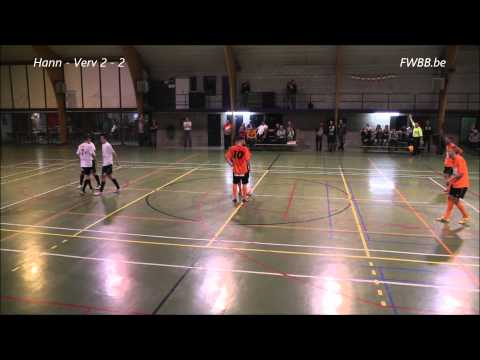 Dhuy IP Hannut - Essalem Verviers - Second Half