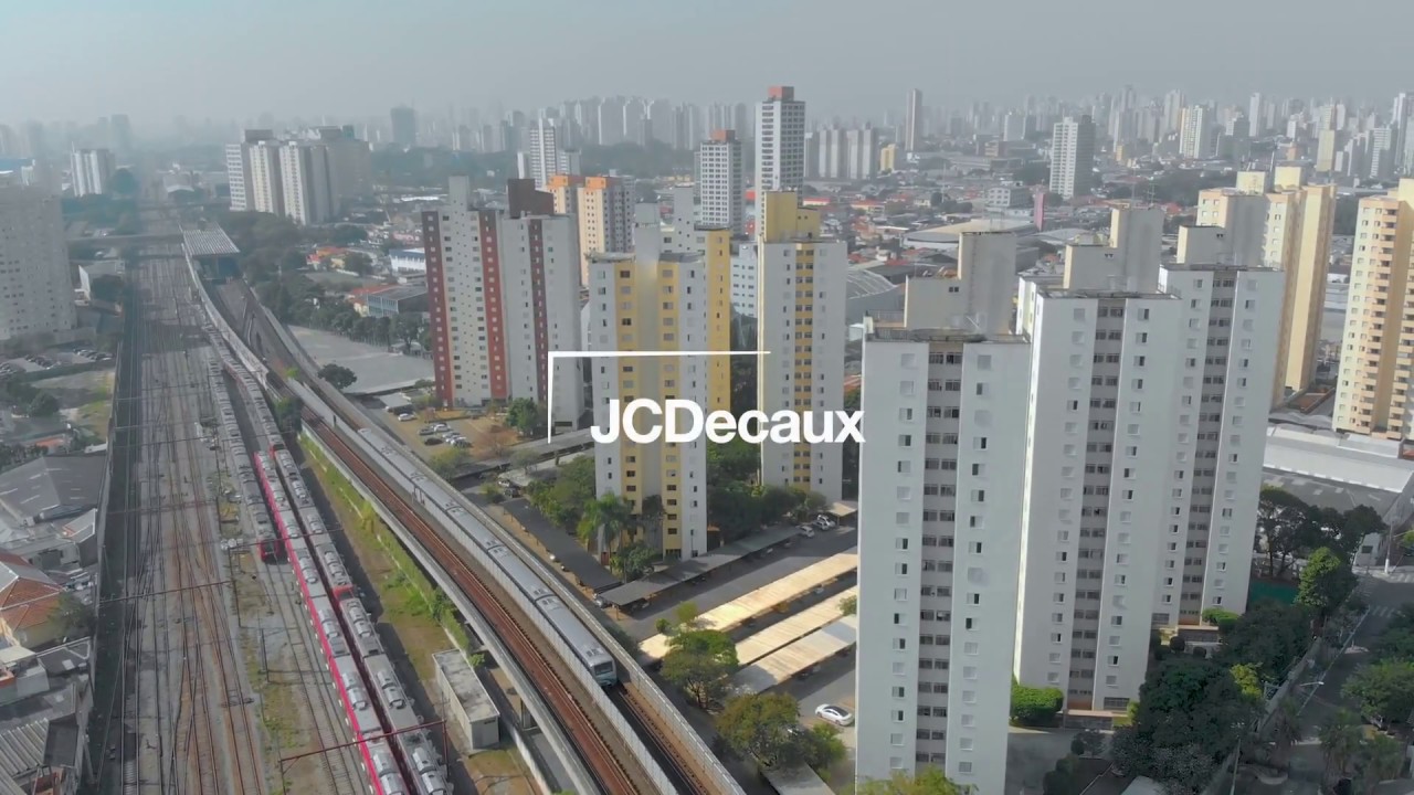 JCDecaux Time Lapse por fotografia