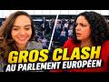 Manon Aubry INSULTE Sarah Knafo !