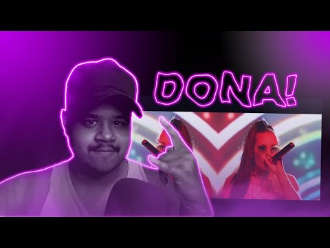 [A DONA DA P0RR4 TODA!] Gloria Groove - Dona (Clipe Oficial) - REACT