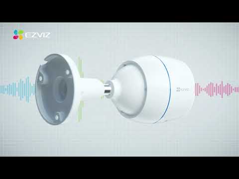 EZVIZ H3c 1080P / H3c Color