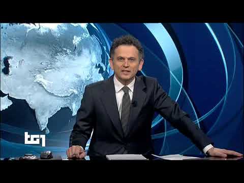 §.121/** TG1+televideo 29/03/2019 MATTARELLA FIRMA LEGGE BANCHE CON UN MA