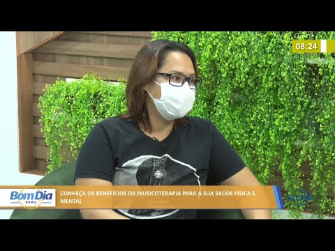 Conheça benefícios da musicoterapia para a saúde física e mental 20 07 2021