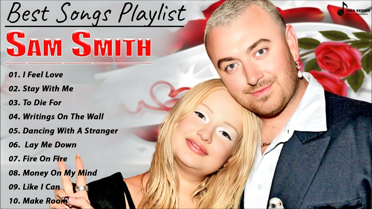 Sam Samith ( Best Spotify Playlist 2023 ) Greatest Hits - Best Songs Collection Full Album