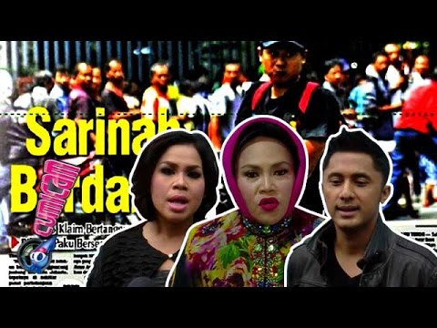 Ketika Selebriti Mengutuk Teroris - Cumicam 18 Januari 2016