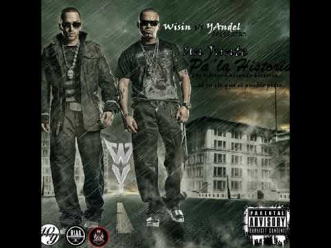Wisin & Yandel & G-Unit - Asi Soy
