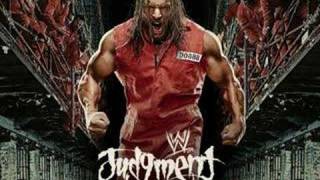 Judgement Day 2008 Theme Song