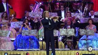 André Rieu y la Orquesta Johann Strauss - Blaze away
