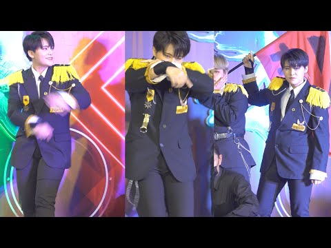201009 (4K) THANXX cover ATEEZ (Fang as Yeosang) - Wonderland @ Central GrandRama9 Cover dance 2020