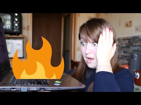 ОСТОРОЖНО! ASUS - техника 🔥 ОГОНЬ 🔥