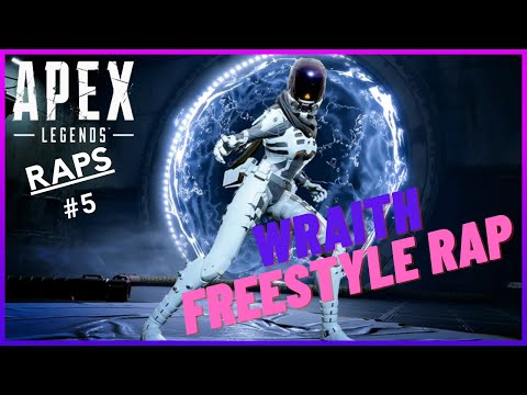 Wraith Rap "Voices From The Void" - Apex Legends Rap #5