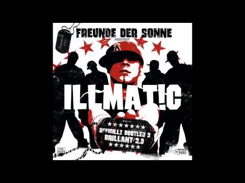 Illmat!c feat. FDS und Franziska - Back (Official 3pTV)