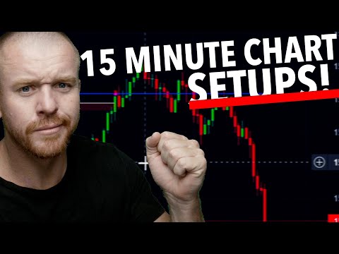 15 minute Chart Setups To Day Trade!