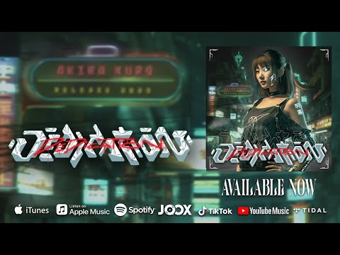 AKIRA KURØ - DEDiCATiON [OFFiCiAL LYRiC ViDEO]